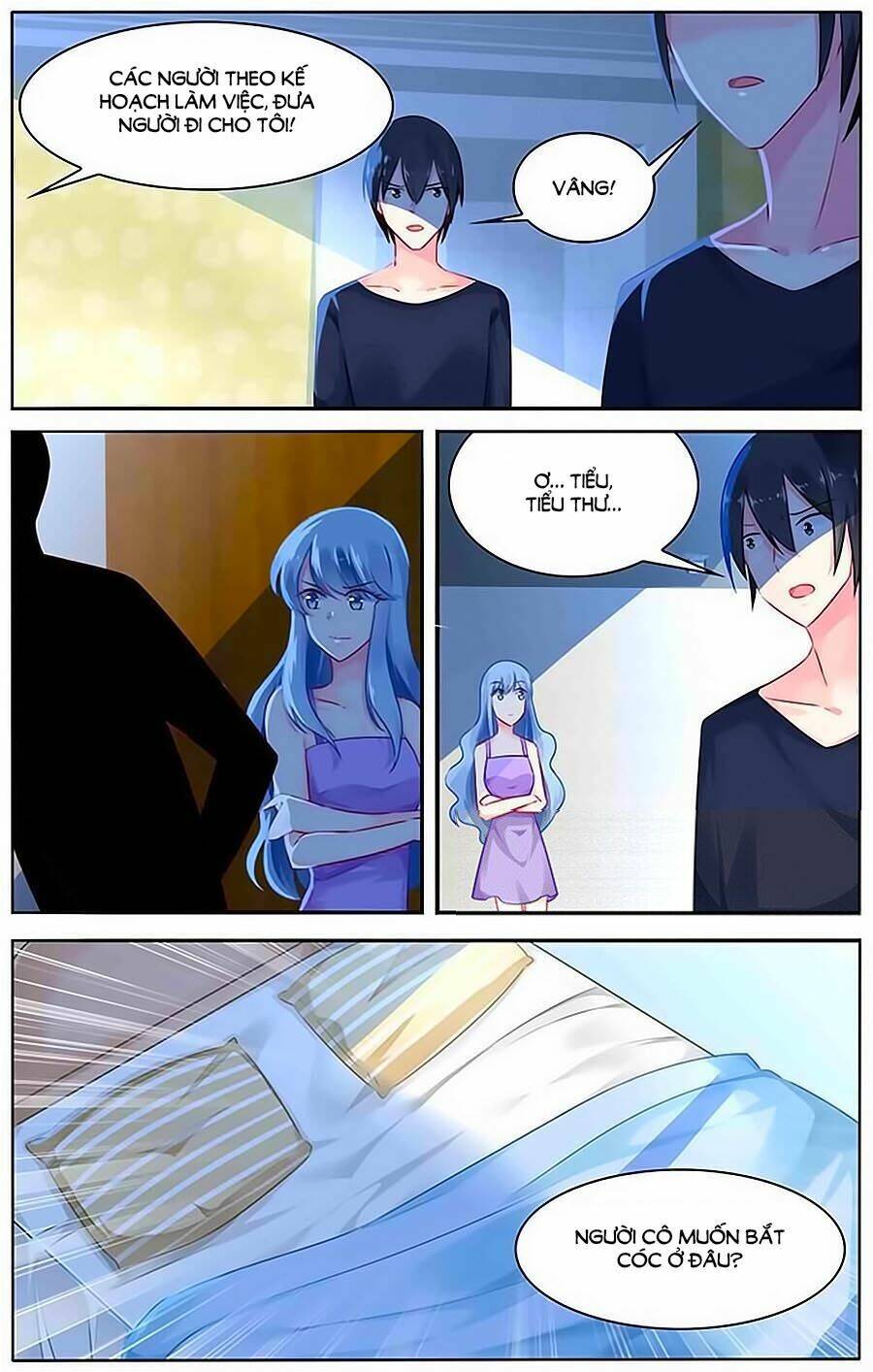 Cực Phẩm Manh Nương Thật Uy Vũ Chapter 38 - Trang 2