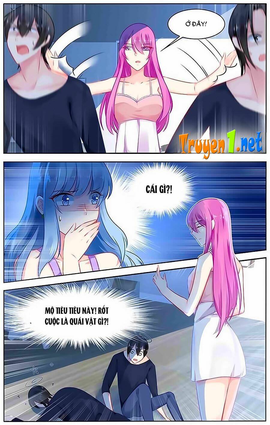Cực Phẩm Manh Nương Thật Uy Vũ Chapter 38 - Trang 2