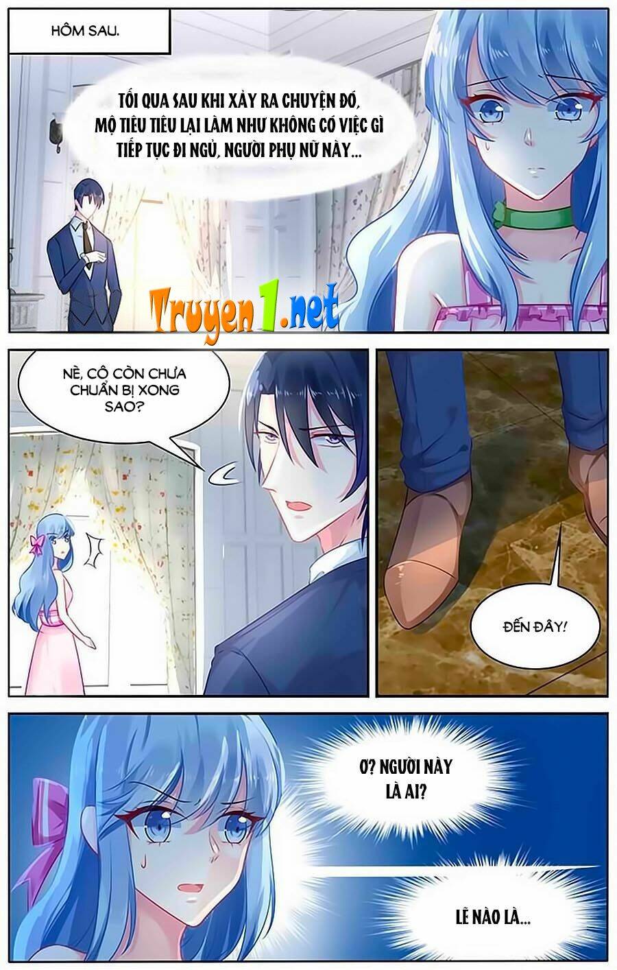 Cực Phẩm Manh Nương Thật Uy Vũ Chapter 38 - Trang 2