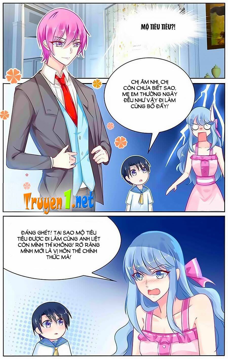 Cực Phẩm Manh Nương Thật Uy Vũ Chapter 38 - Trang 2