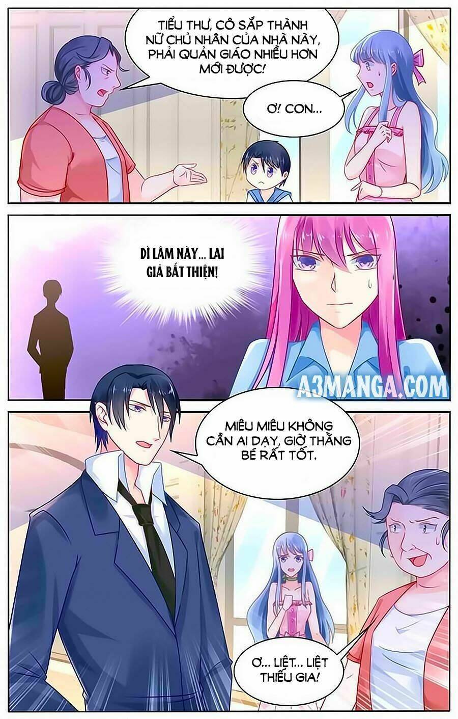 Cực Phẩm Manh Nương Thật Uy Vũ Chapter 39 - Trang 2