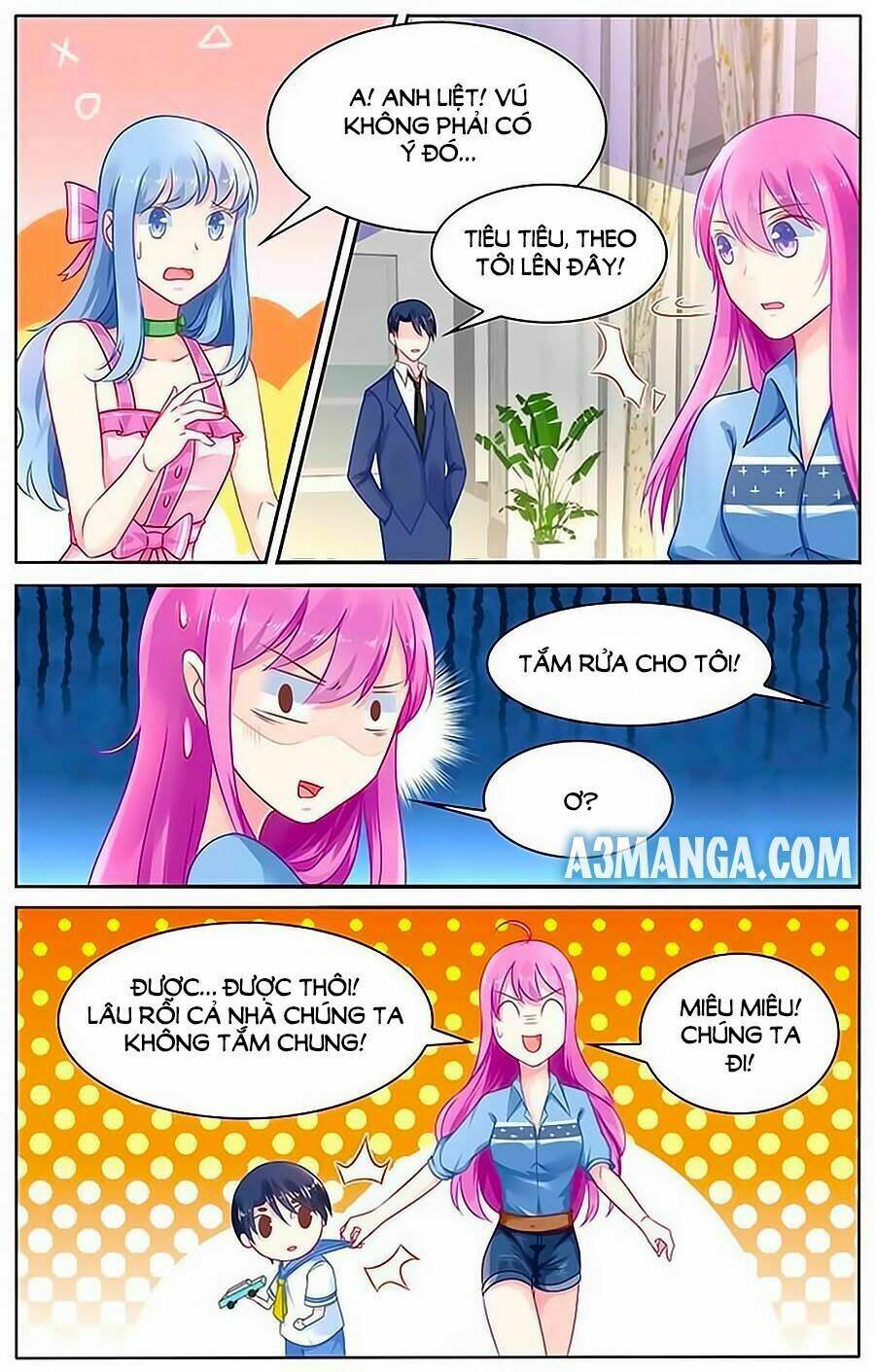 Cực Phẩm Manh Nương Thật Uy Vũ Chapter 39 - Trang 2