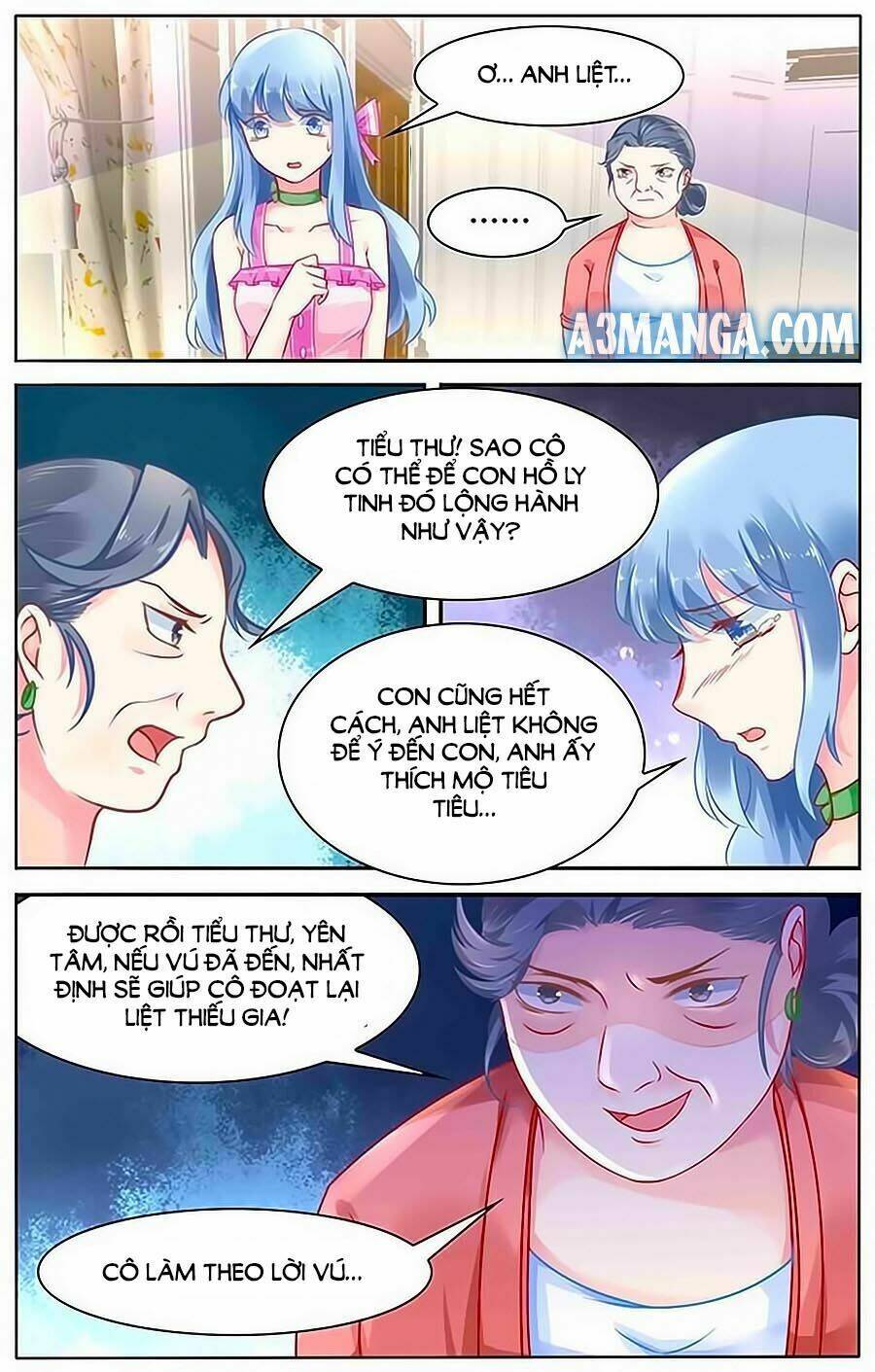 Cực Phẩm Manh Nương Thật Uy Vũ Chapter 39 - Trang 2