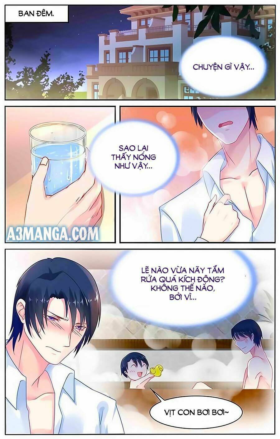 Cực Phẩm Manh Nương Thật Uy Vũ Chapter 39 - Trang 2