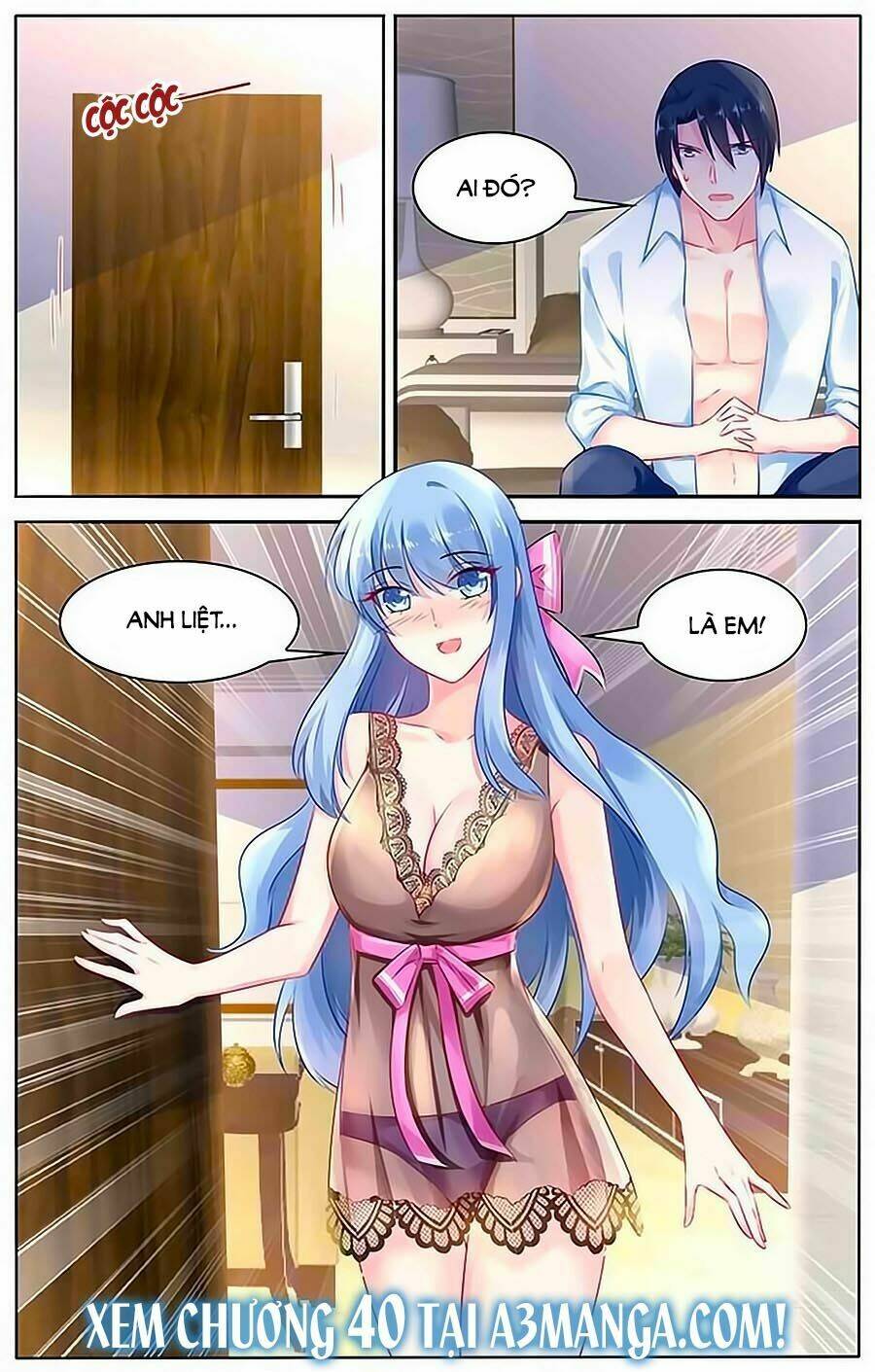 Cực Phẩm Manh Nương Thật Uy Vũ Chapter 39 - Trang 2