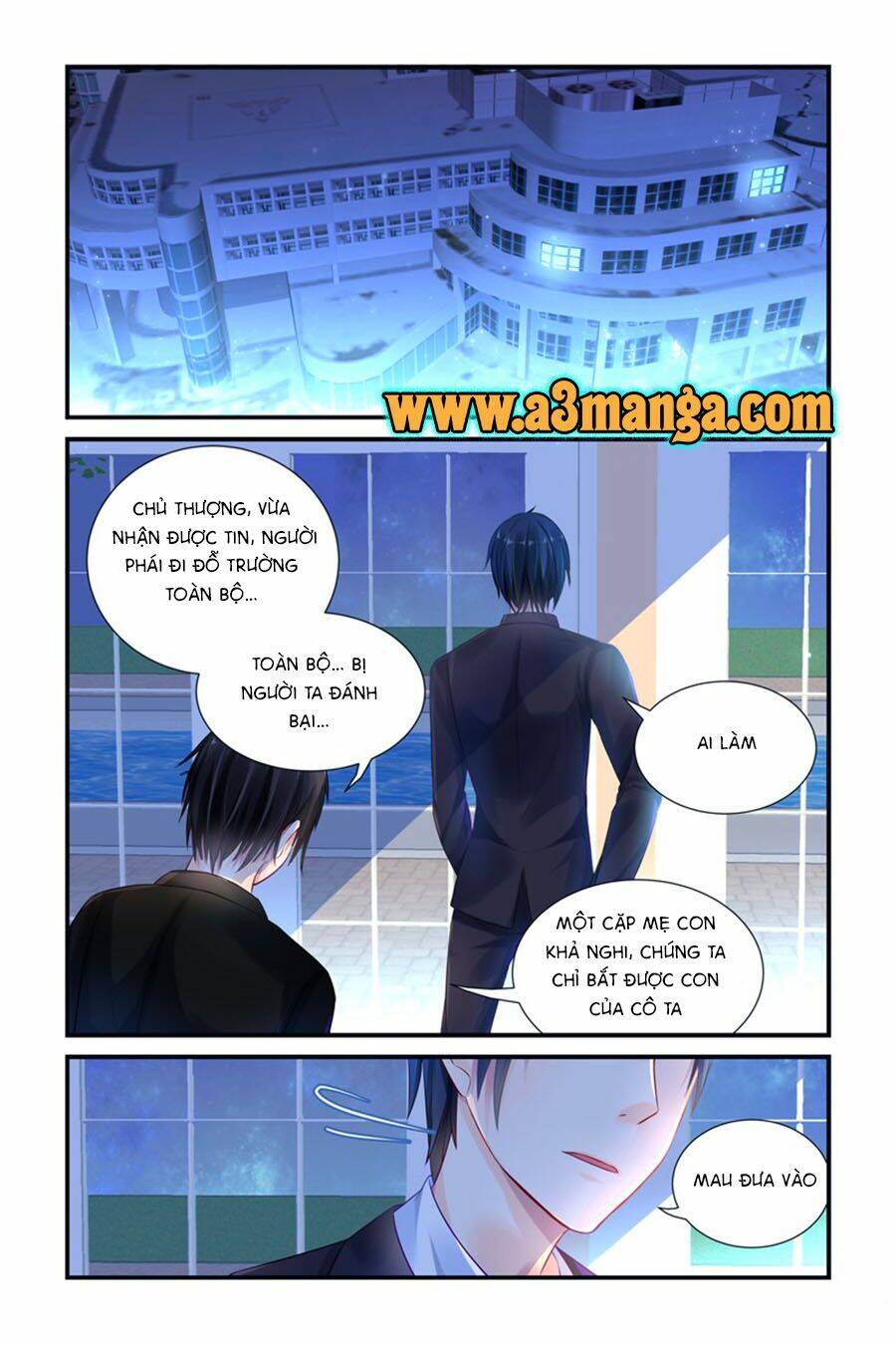 Cực Phẩm Manh Nương Thật Uy Vũ Chapter 4 - Trang 2