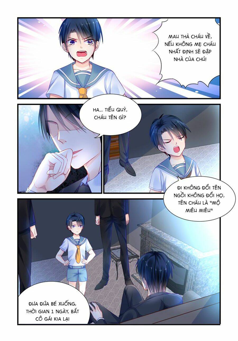 Cực Phẩm Manh Nương Thật Uy Vũ Chapter 4 - Trang 2