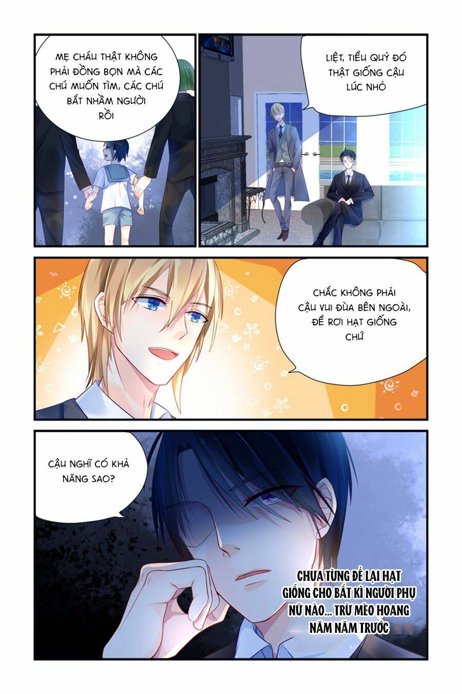 Cực Phẩm Manh Nương Thật Uy Vũ Chapter 4 - Trang 2