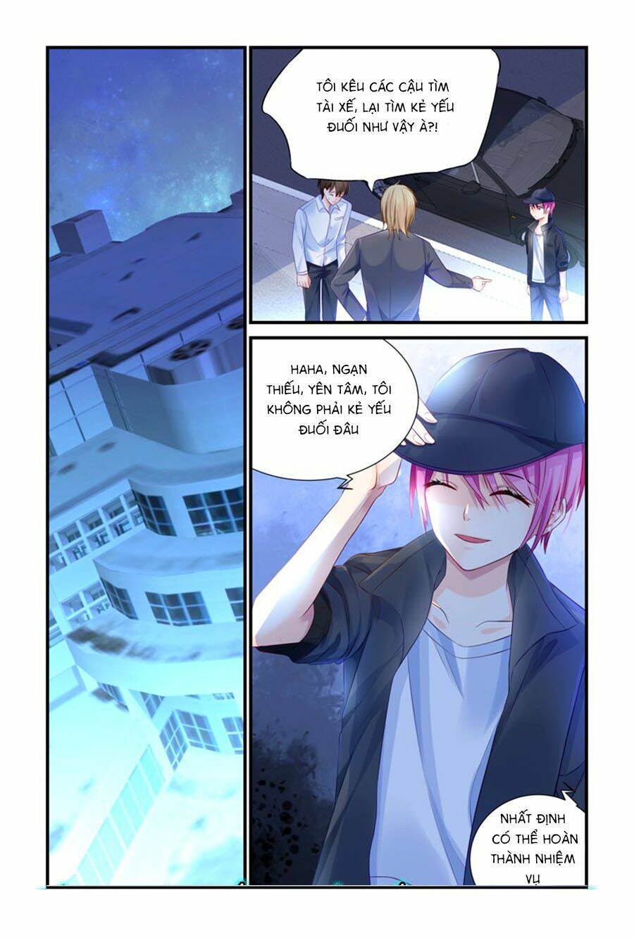 Cực Phẩm Manh Nương Thật Uy Vũ Chapter 4 - Trang 2