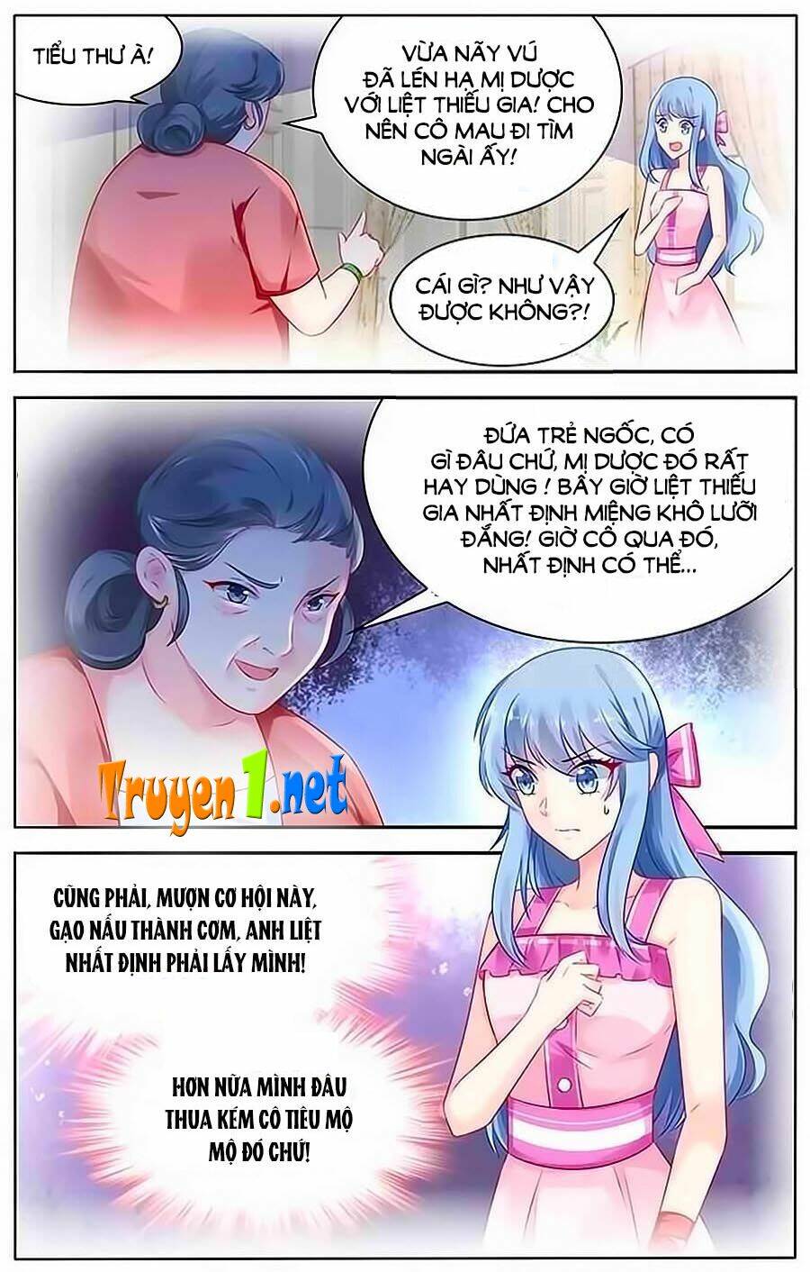 Cực Phẩm Manh Nương Thật Uy Vũ Chapter 40 - Trang 2