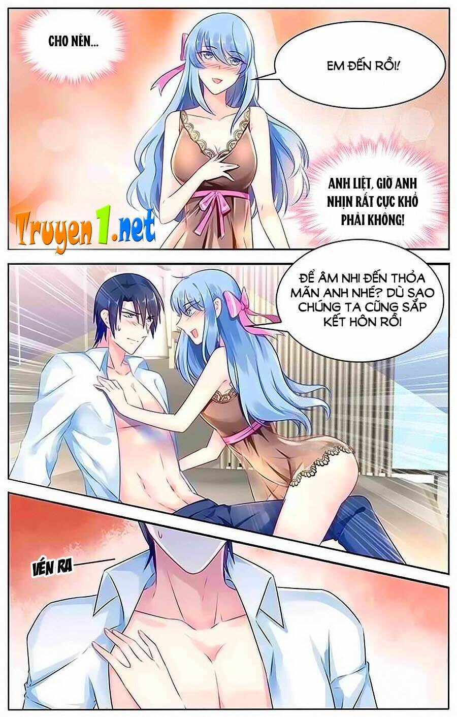 Cực Phẩm Manh Nương Thật Uy Vũ Chapter 40 - Trang 2