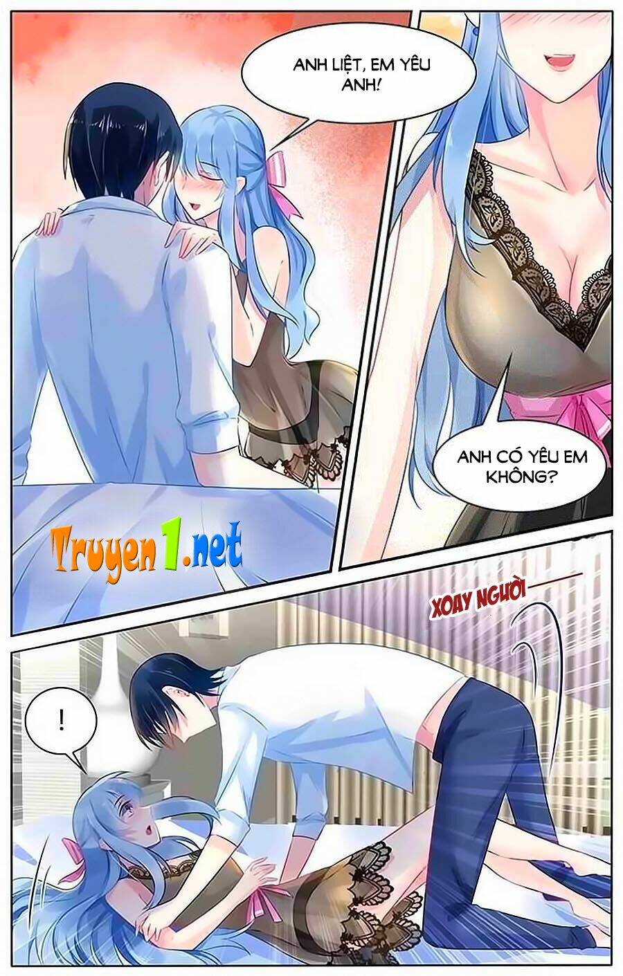 Cực Phẩm Manh Nương Thật Uy Vũ Chapter 40 - Trang 2