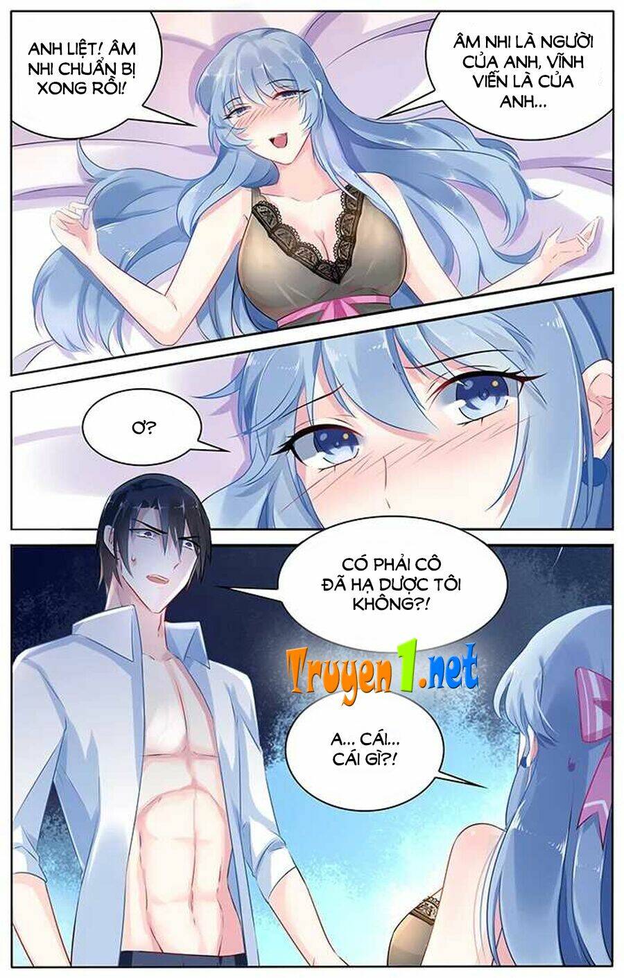 Cực Phẩm Manh Nương Thật Uy Vũ Chapter 40 - Trang 2