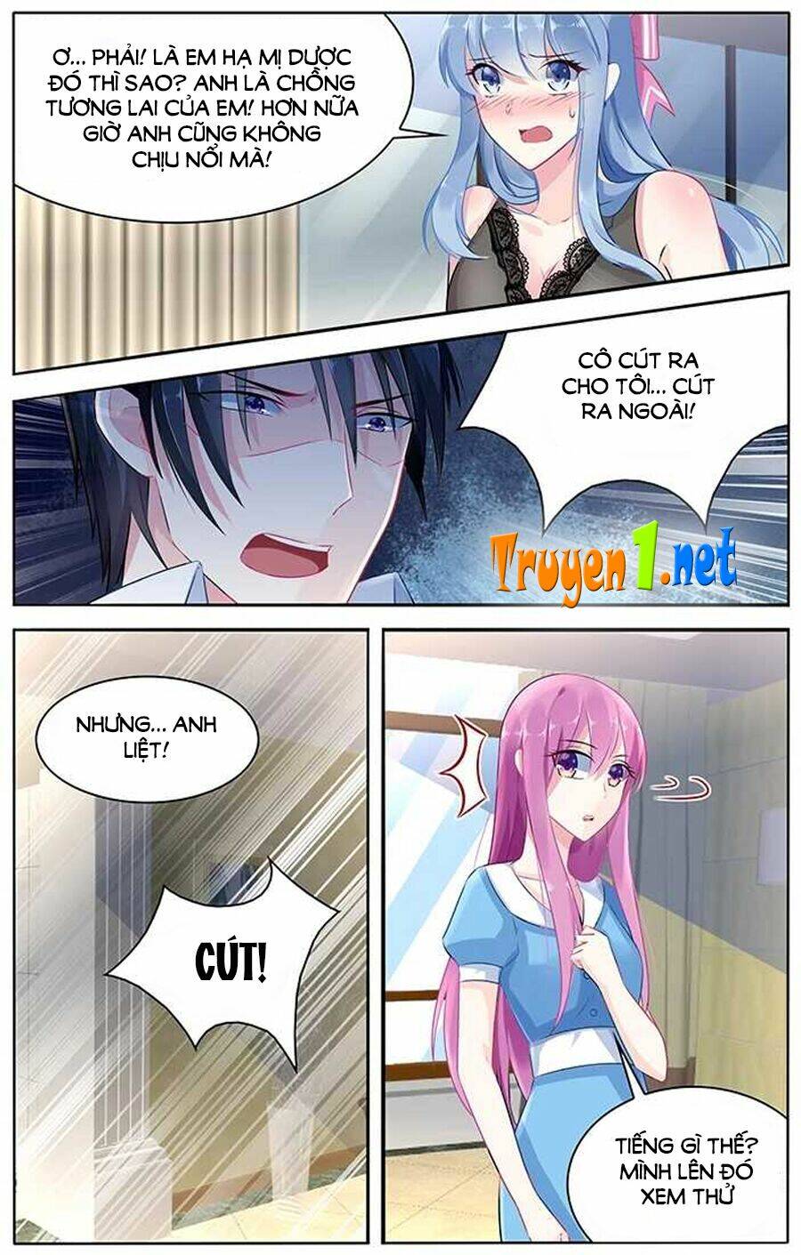 Cực Phẩm Manh Nương Thật Uy Vũ Chapter 40 - Trang 2