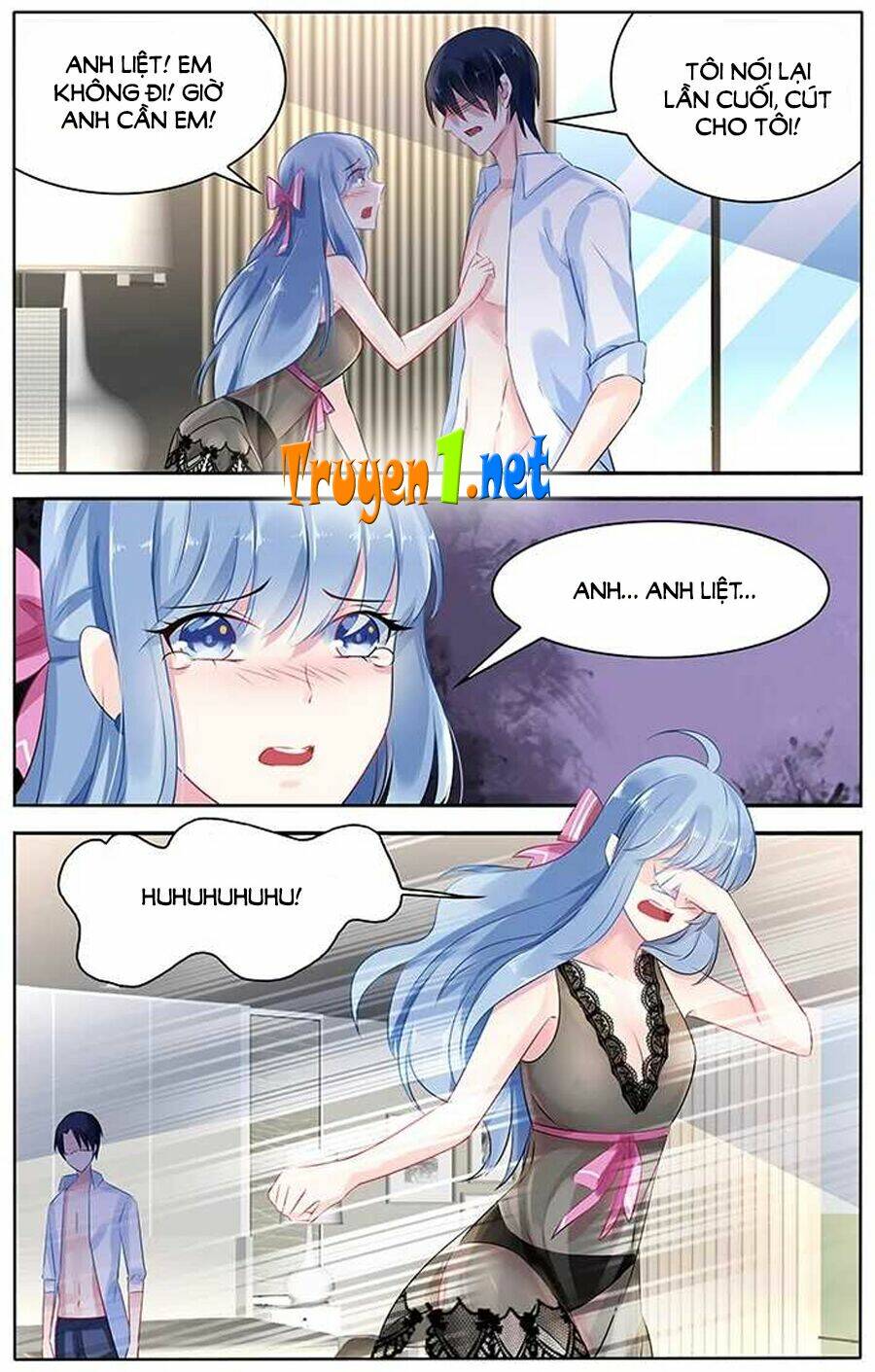 Cực Phẩm Manh Nương Thật Uy Vũ Chapter 40 - Trang 2