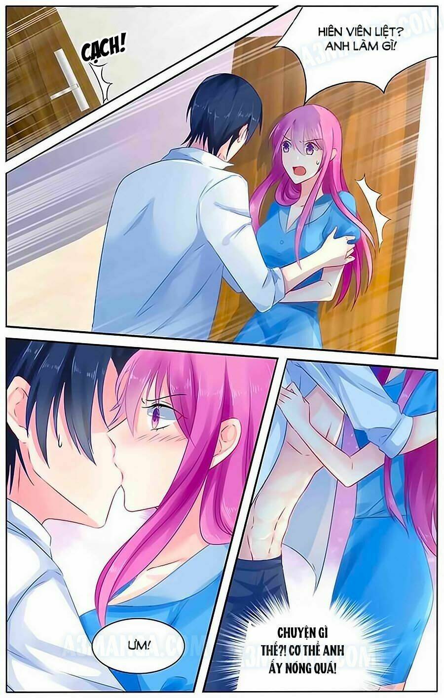 Cực Phẩm Manh Nương Thật Uy Vũ Chapter 41 - Trang 2