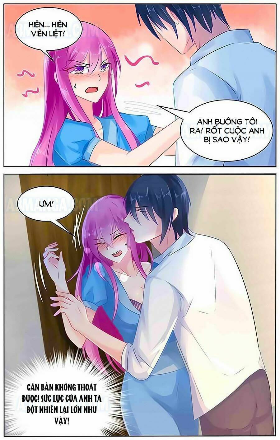 Cực Phẩm Manh Nương Thật Uy Vũ Chapter 41 - Trang 2