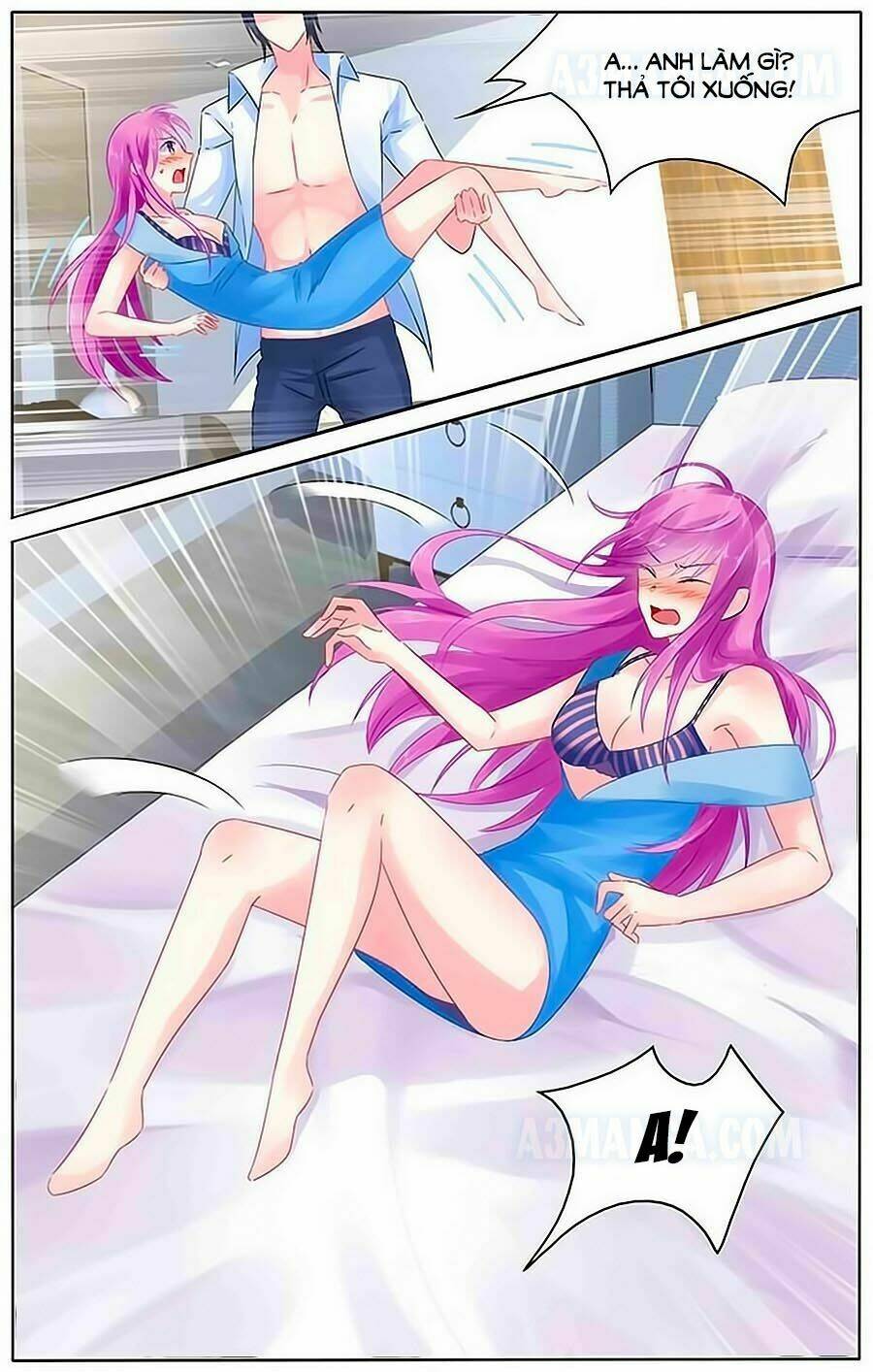 Cực Phẩm Manh Nương Thật Uy Vũ Chapter 41 - Trang 2