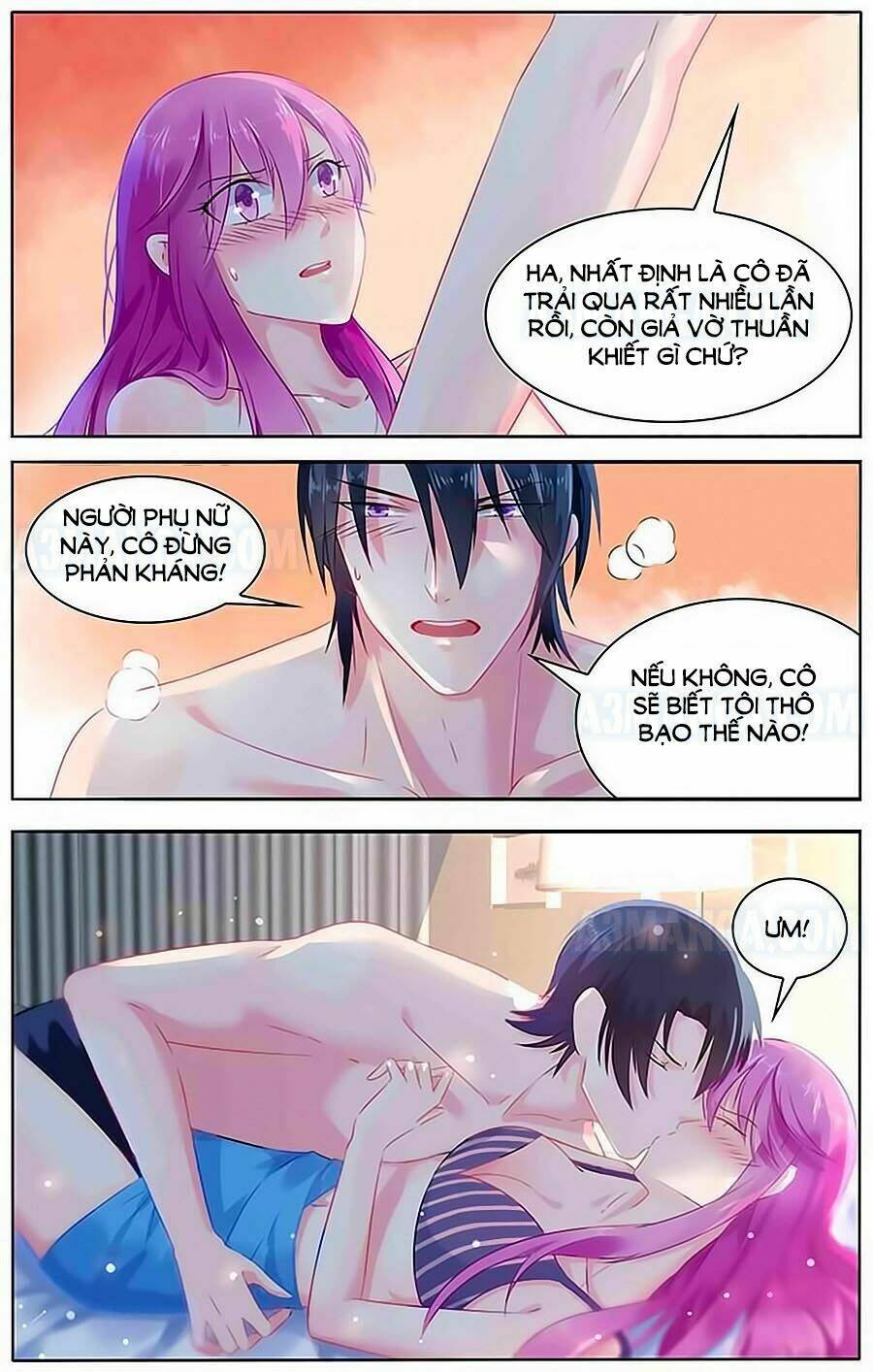 Cực Phẩm Manh Nương Thật Uy Vũ Chapter 41 - Trang 2