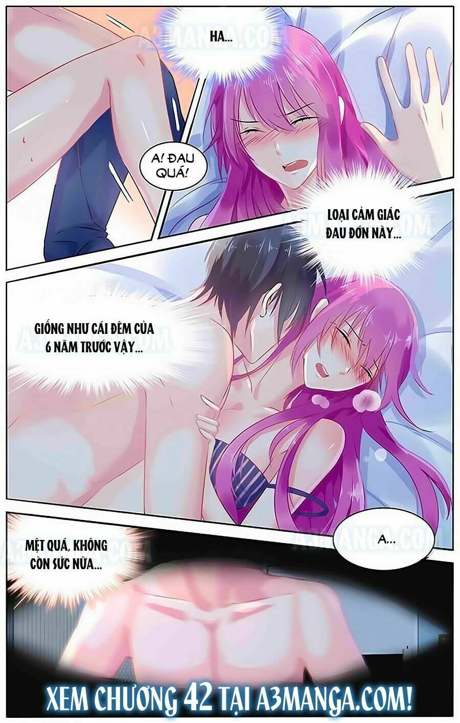 Cực Phẩm Manh Nương Thật Uy Vũ Chapter 41 - Trang 2