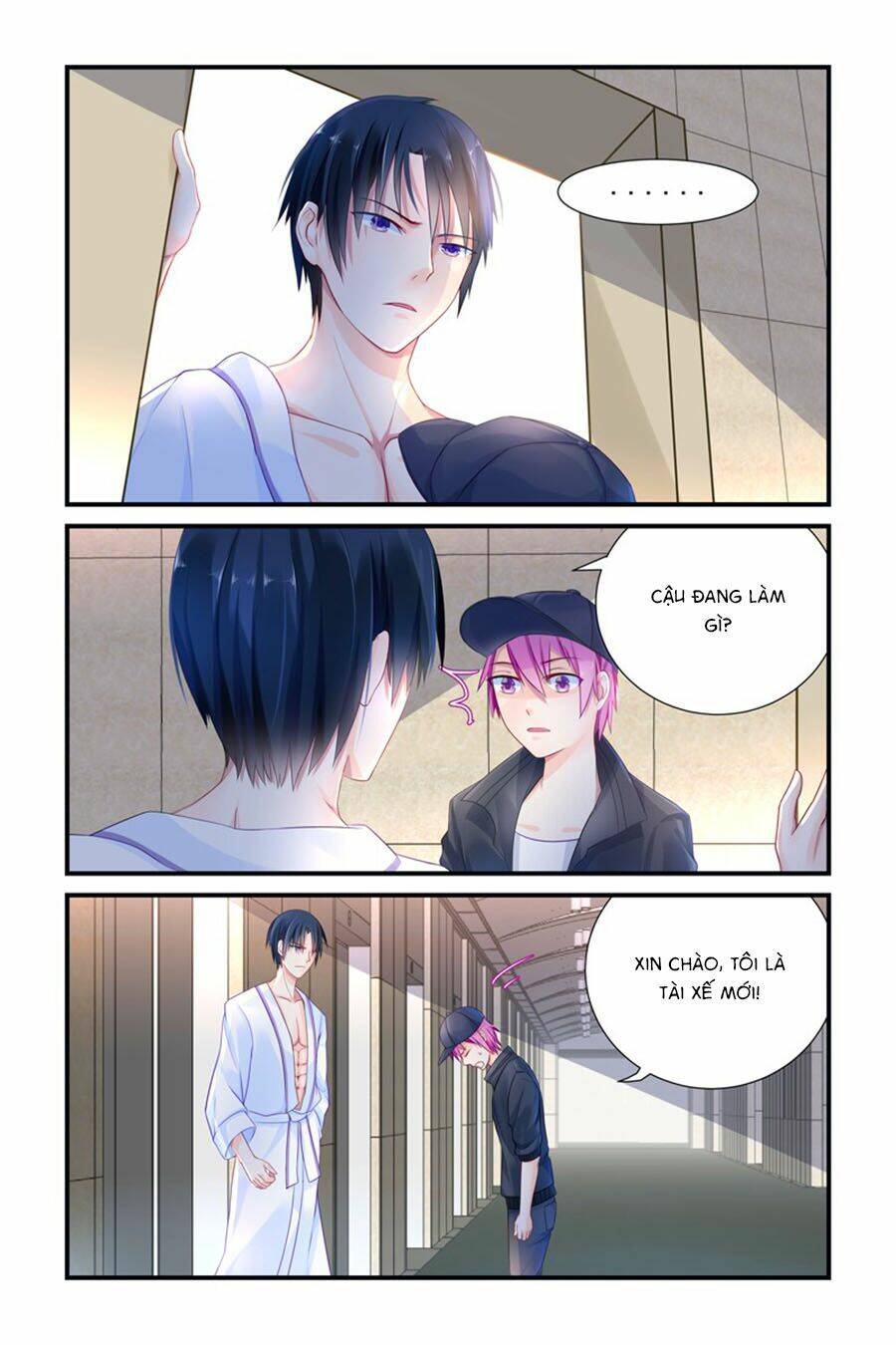 Cực Phẩm Manh Nương Thật Uy Vũ Chapter 5 - Trang 2