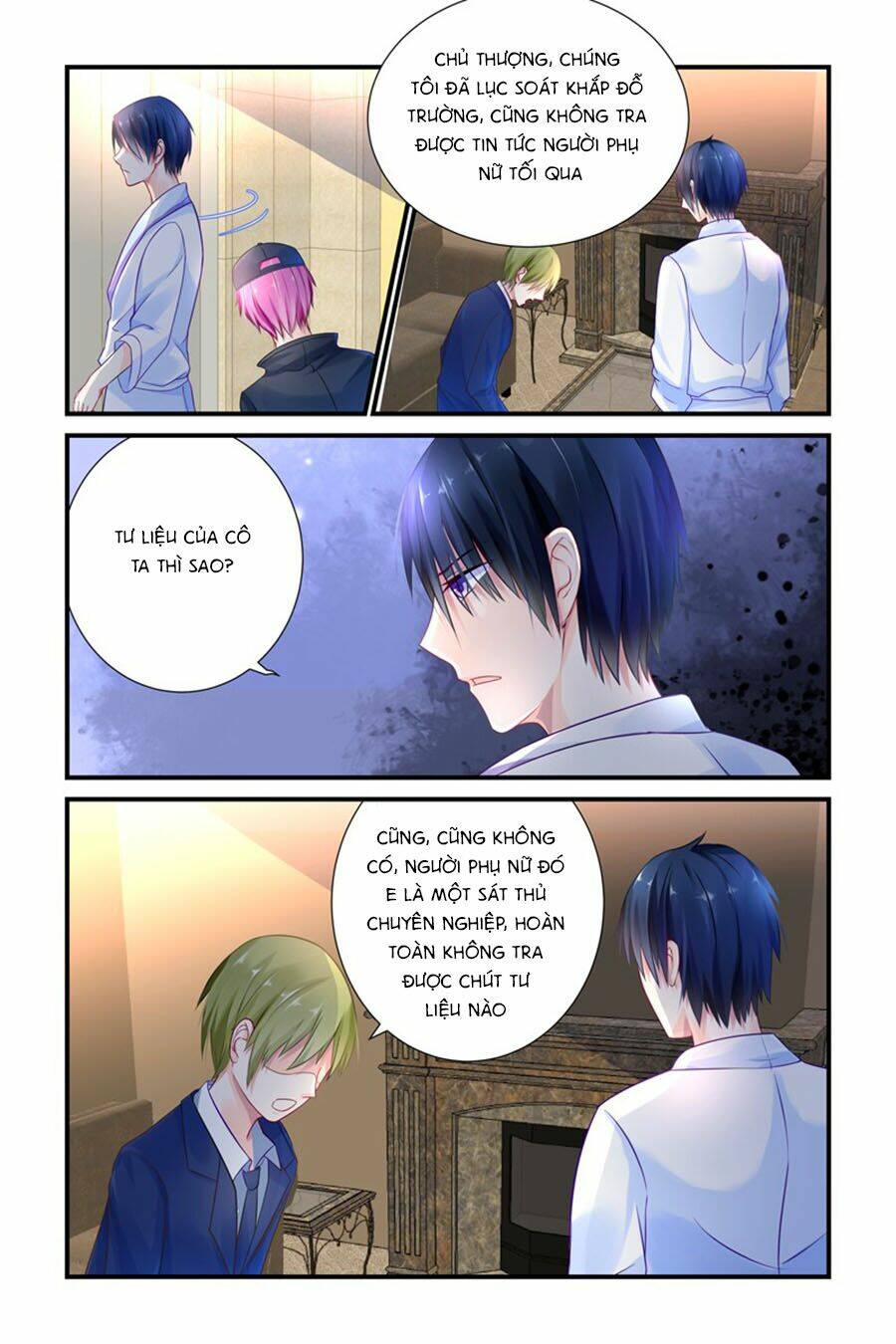 Cực Phẩm Manh Nương Thật Uy Vũ Chapter 5 - Trang 2