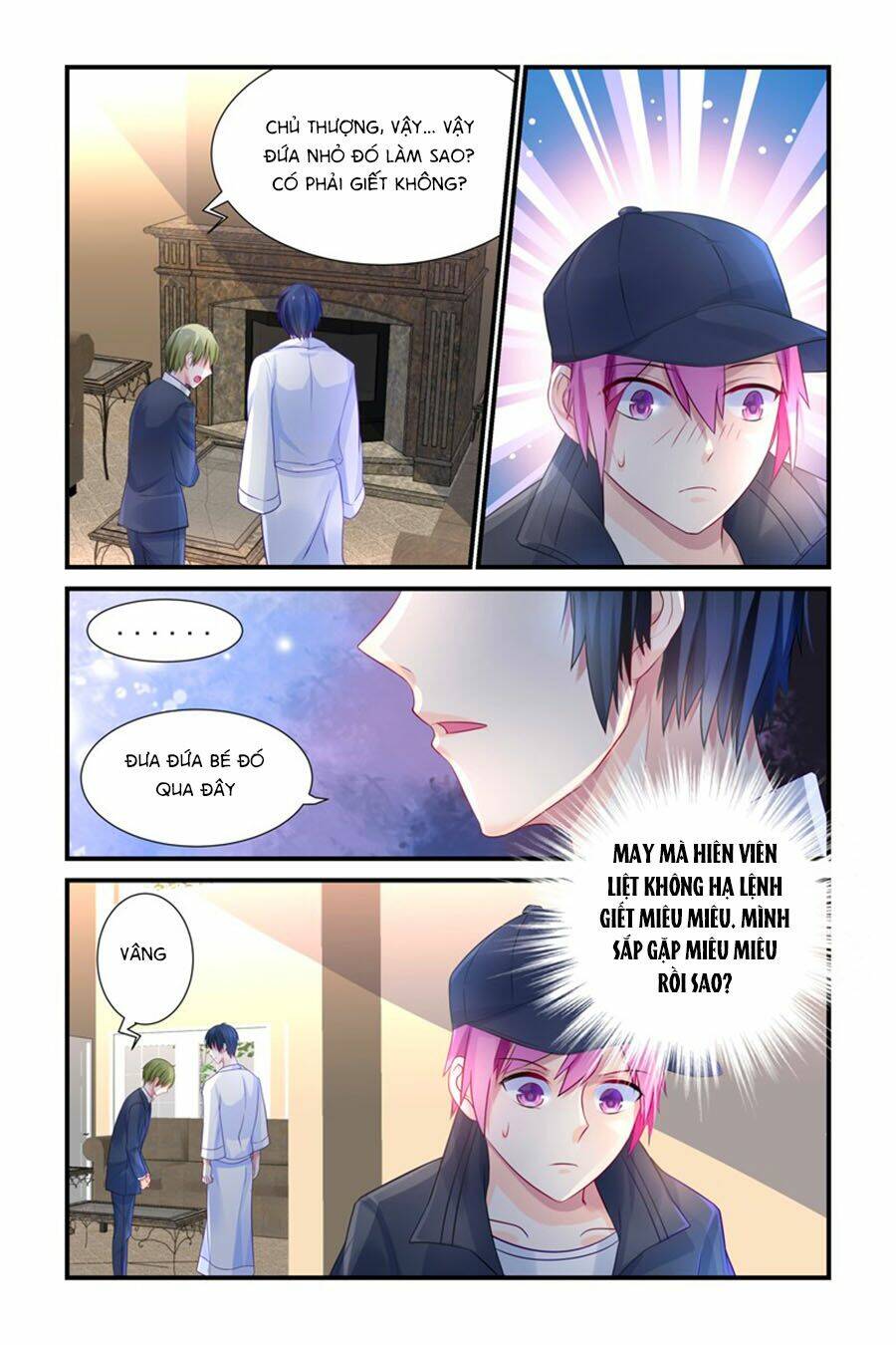 Cực Phẩm Manh Nương Thật Uy Vũ Chapter 5 - Trang 2