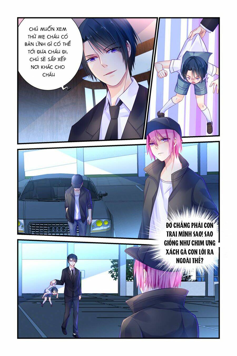 Cực Phẩm Manh Nương Thật Uy Vũ Chapter 6 - Trang 2