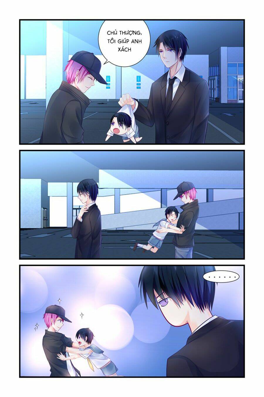 Cực Phẩm Manh Nương Thật Uy Vũ Chapter 6 - Trang 2