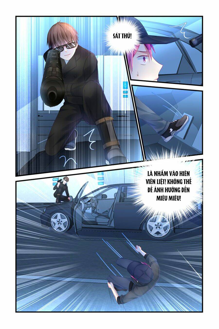 Cực Phẩm Manh Nương Thật Uy Vũ Chapter 6 - Trang 2