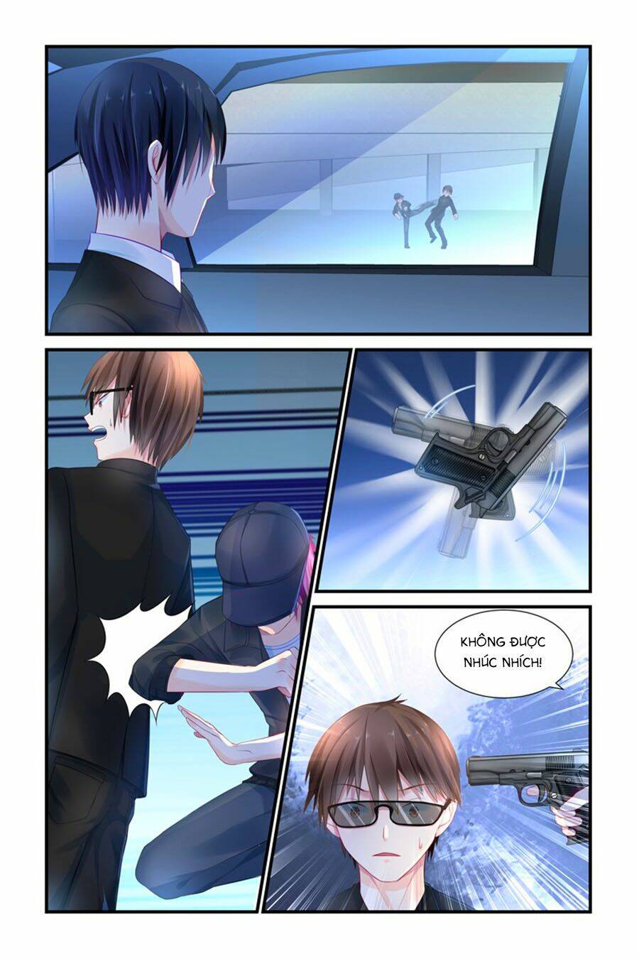 Cực Phẩm Manh Nương Thật Uy Vũ Chapter 6 - Trang 2