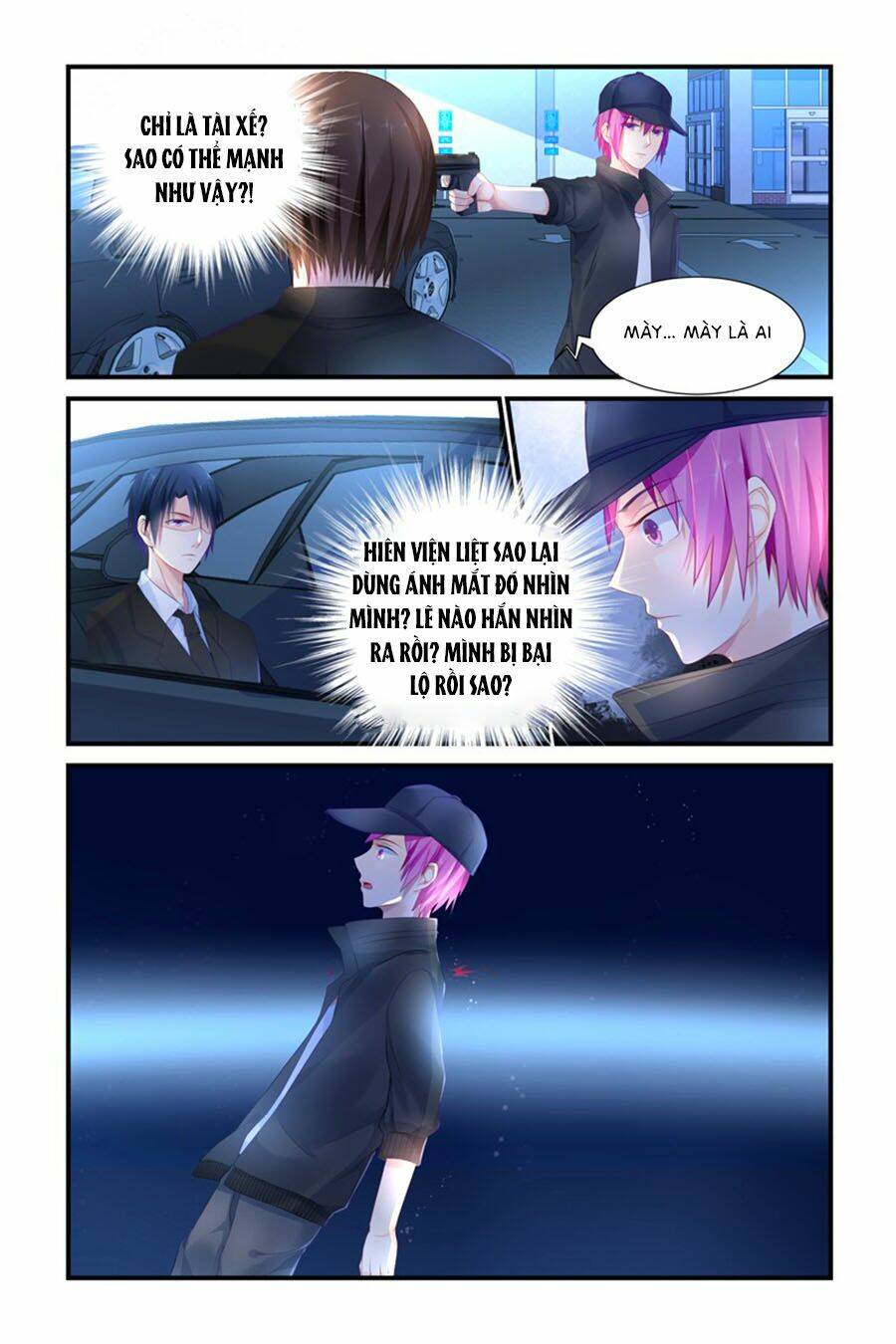 Cực Phẩm Manh Nương Thật Uy Vũ Chapter 6 - Trang 2