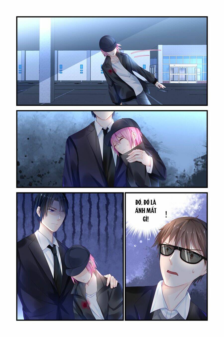 Cực Phẩm Manh Nương Thật Uy Vũ Chapter 7 - Trang 2