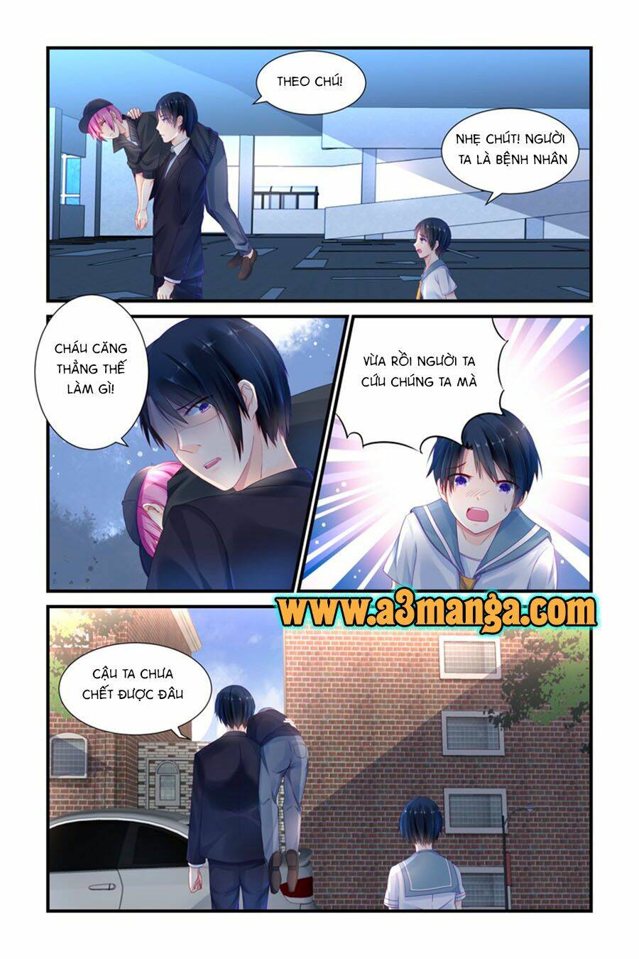 Cực Phẩm Manh Nương Thật Uy Vũ Chapter 7 - Trang 2