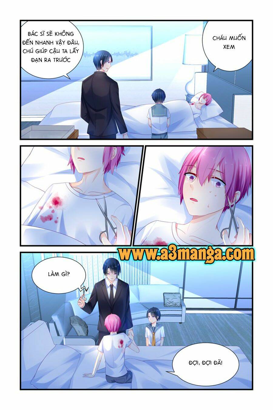 Cực Phẩm Manh Nương Thật Uy Vũ Chapter 7 - Trang 2