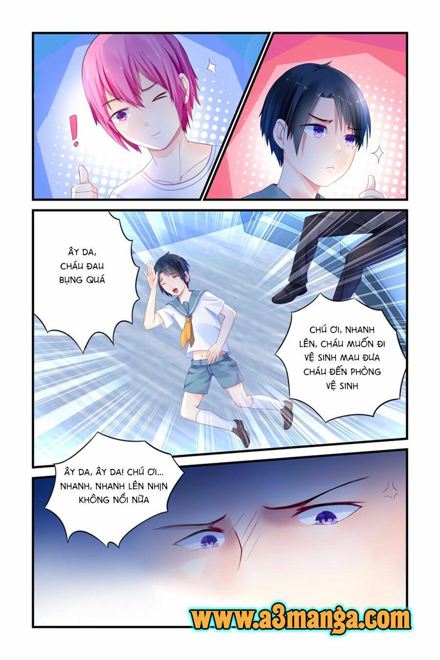 Cực Phẩm Manh Nương Thật Uy Vũ Chapter 7 - Trang 2