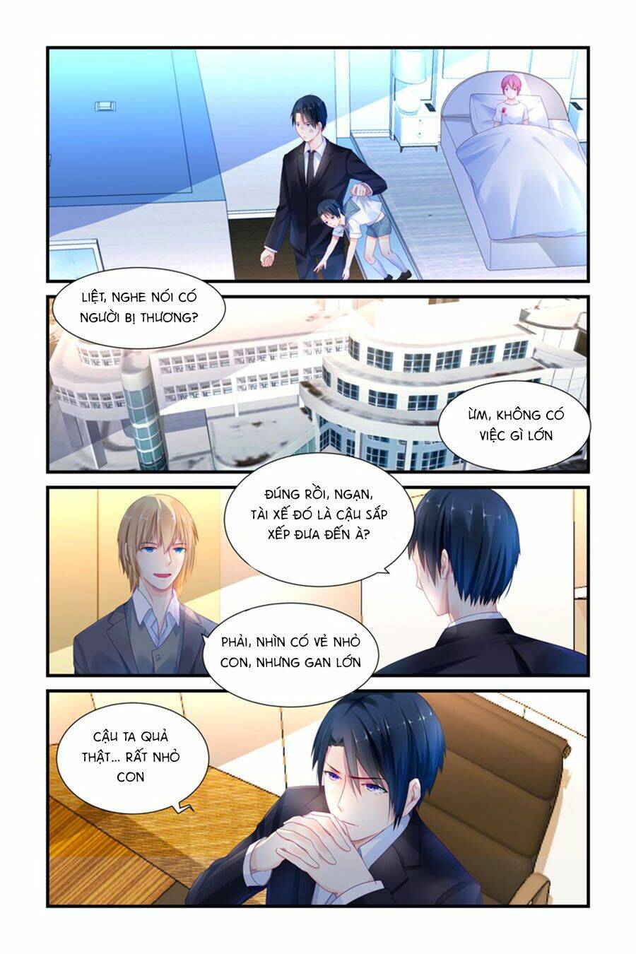 Cực Phẩm Manh Nương Thật Uy Vũ Chapter 7 - Trang 2