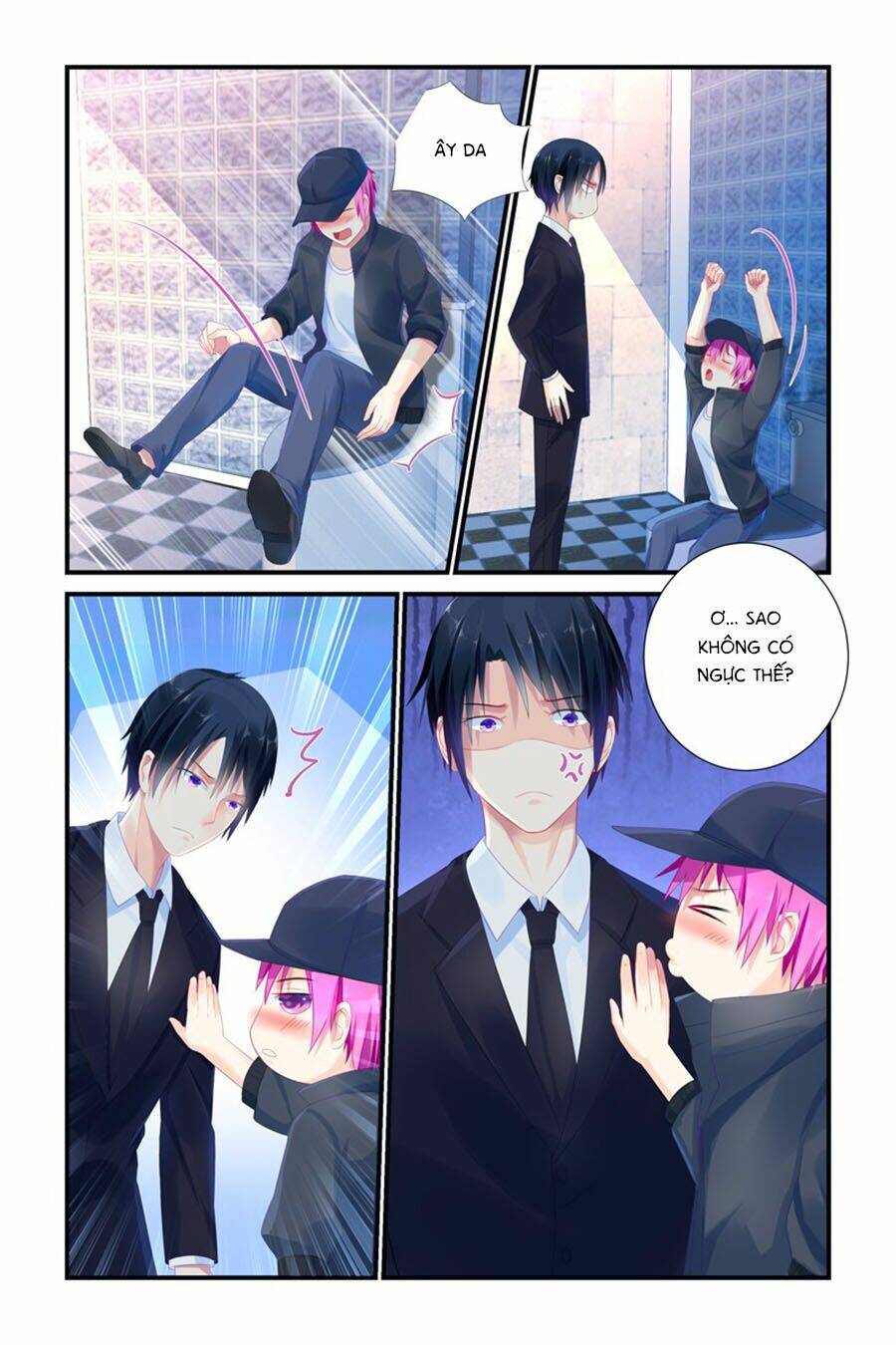 Cực Phẩm Manh Nương Thật Uy Vũ Chapter 8 - Trang 2