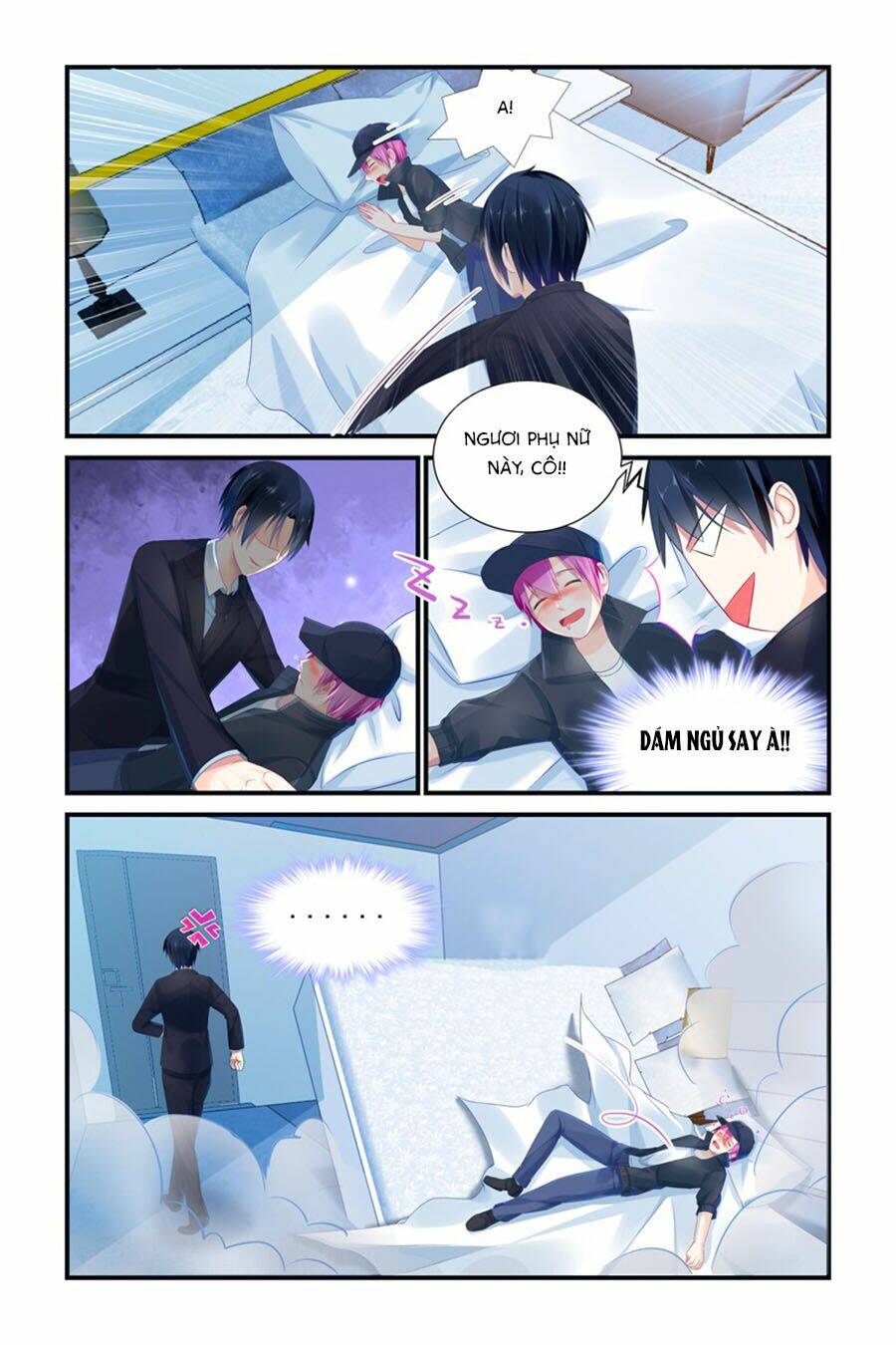 Cực Phẩm Manh Nương Thật Uy Vũ Chapter 8 - Trang 2