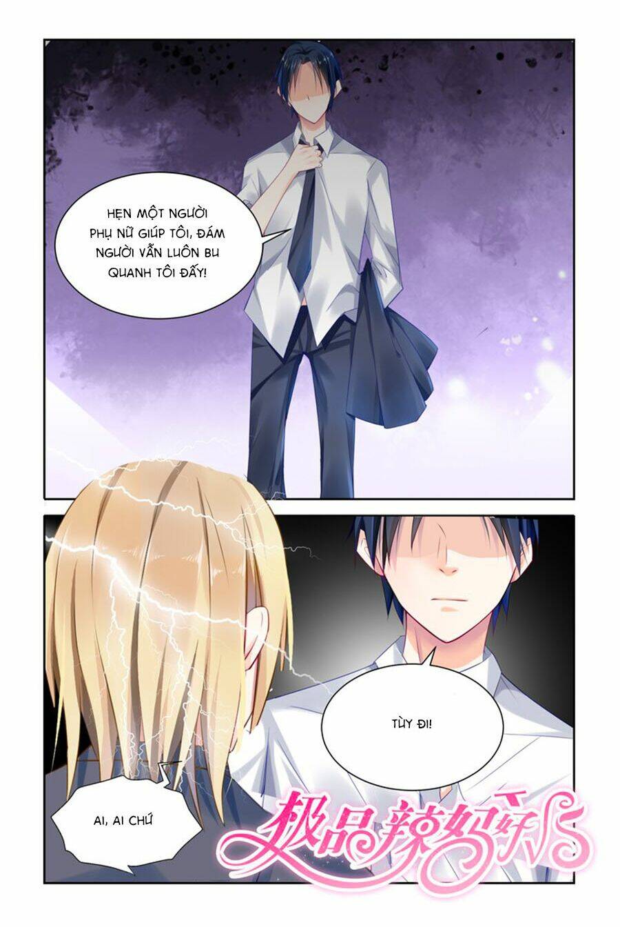 Cực Phẩm Manh Nương Thật Uy Vũ Chapter 9 - Trang 2