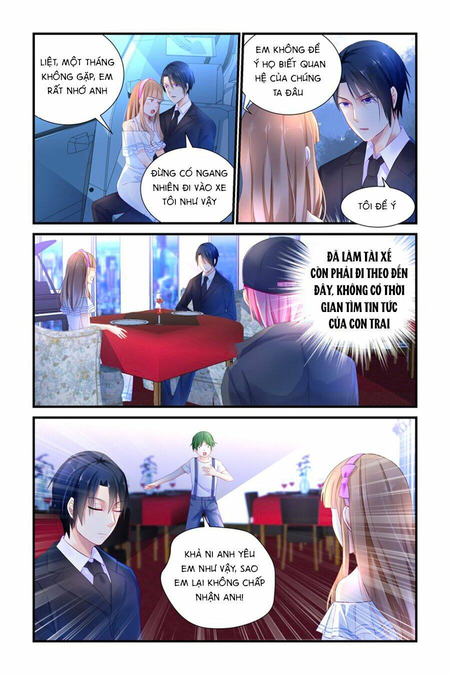 Cực Phẩm Manh Nương Thật Uy Vũ Chapter 9 - Trang 2