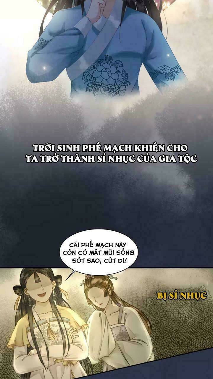 Cực Phẩm Phế Vật Tiểu Thư Chapter 1 - Trang 2