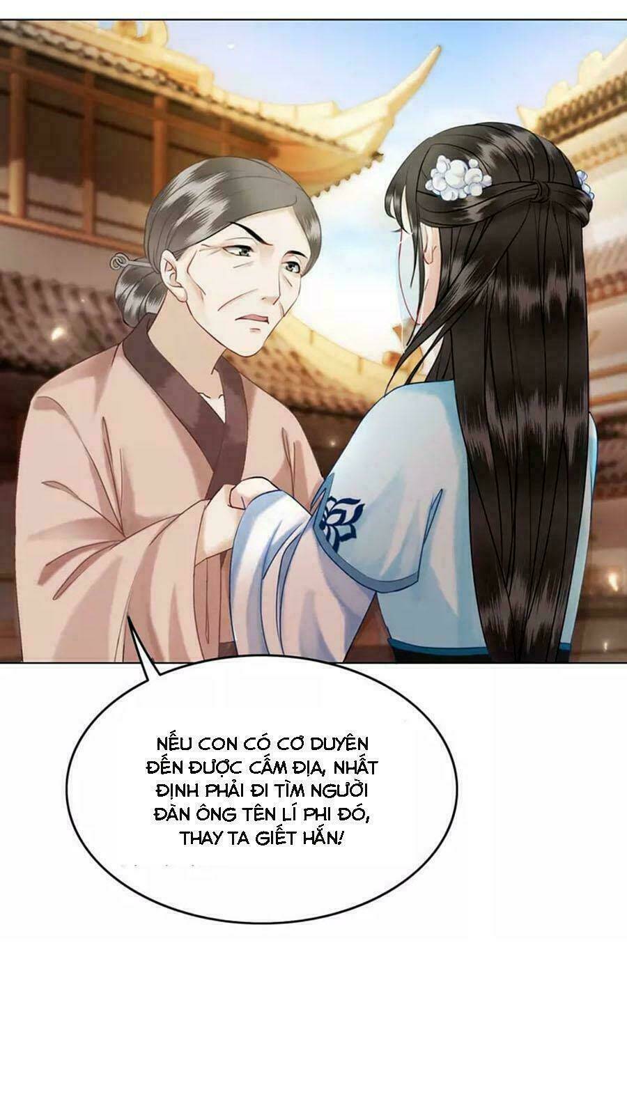 Cực Phẩm Phế Vật Tiểu Thư Chapter 10 - Trang 2