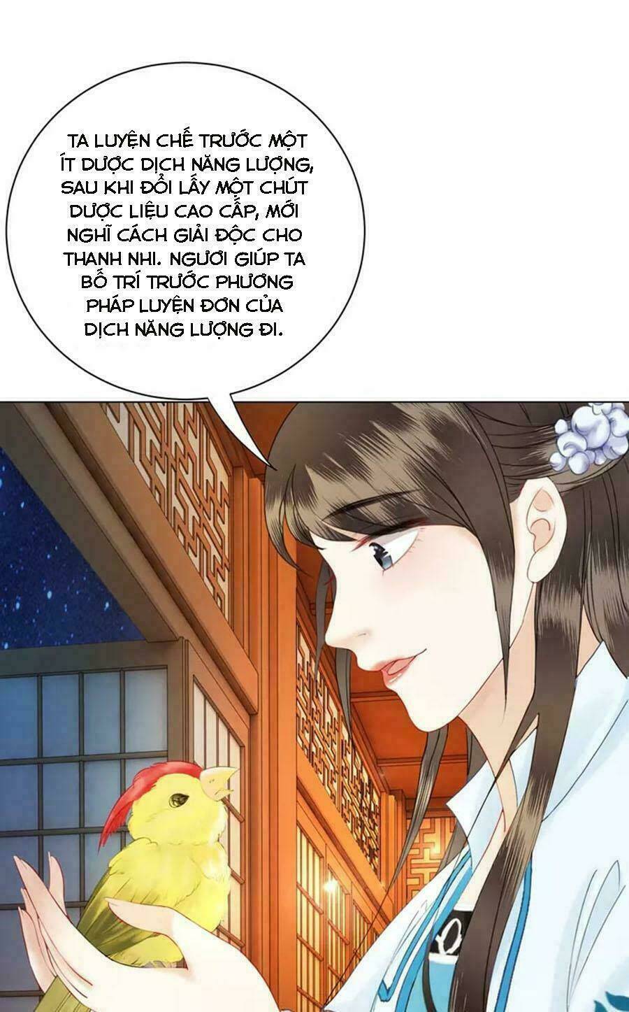 Cực Phẩm Phế Vật Tiểu Thư Chapter 10 - Trang 2