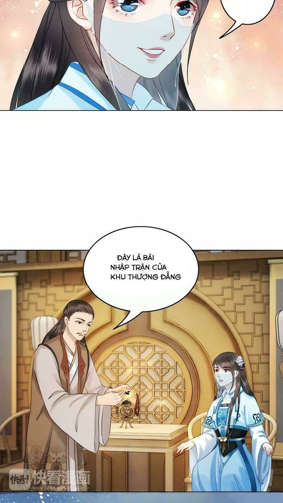 Cực Phẩm Phế Vật Tiểu Thư Chapter 11 - Trang 2