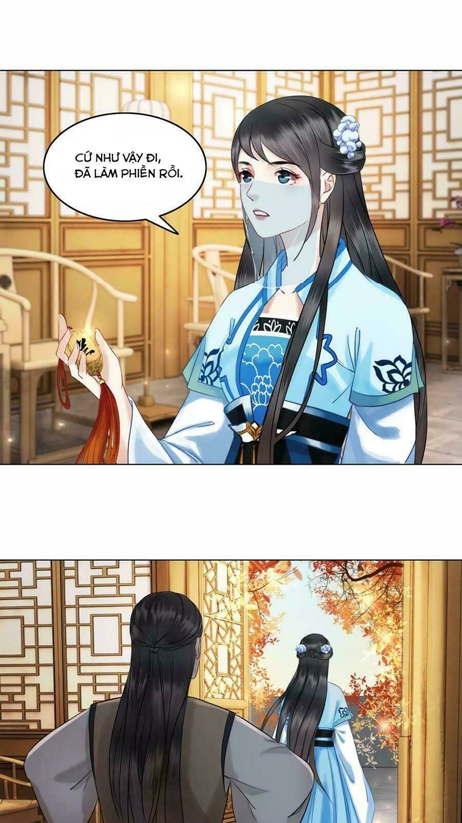 Cực Phẩm Phế Vật Tiểu Thư Chapter 11 - Trang 2