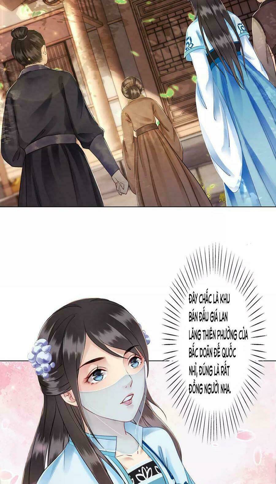 Cực Phẩm Phế Vật Tiểu Thư Chapter 11 - Trang 2