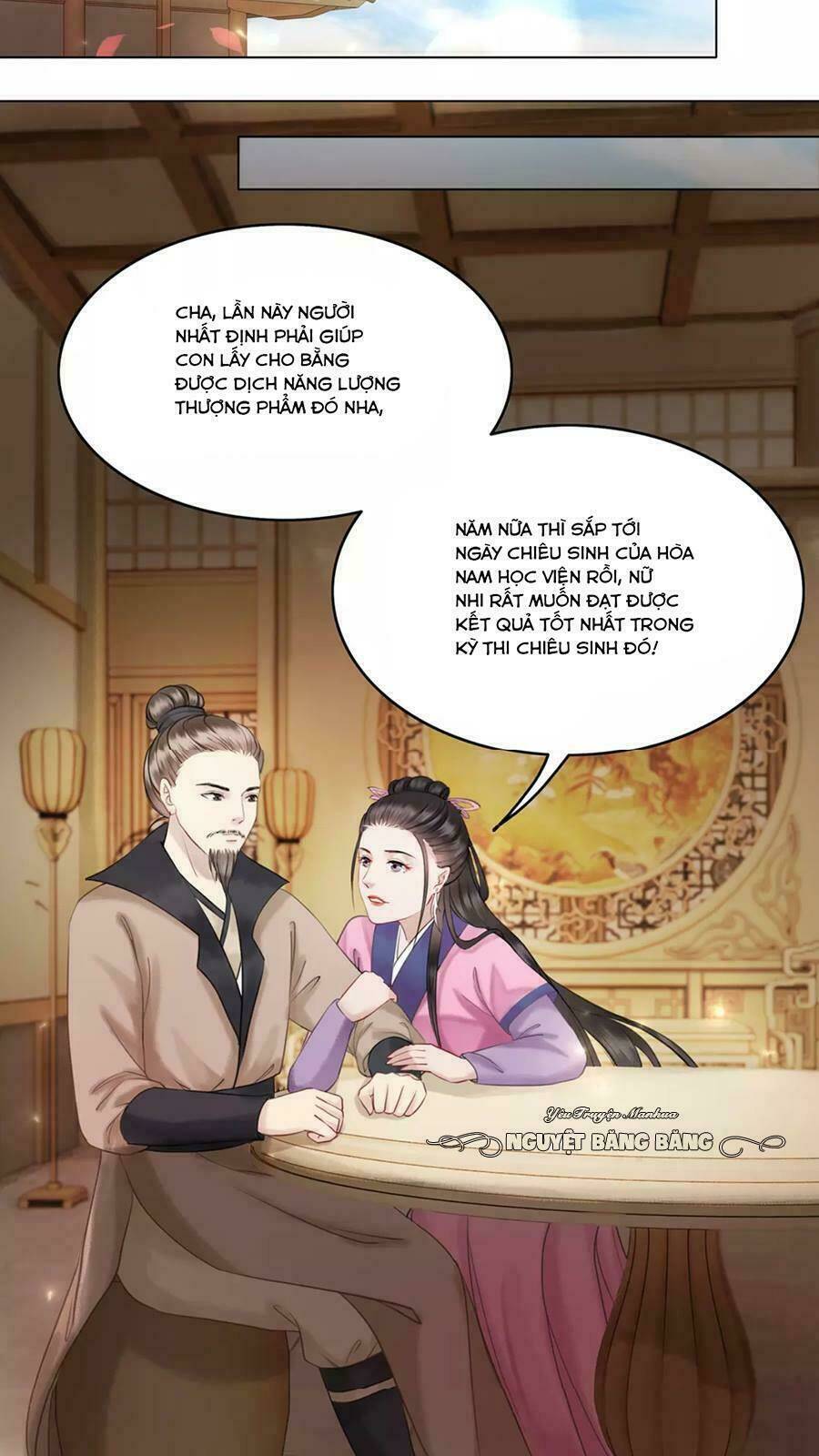 Cực Phẩm Phế Vật Tiểu Thư Chapter 11 - Trang 2