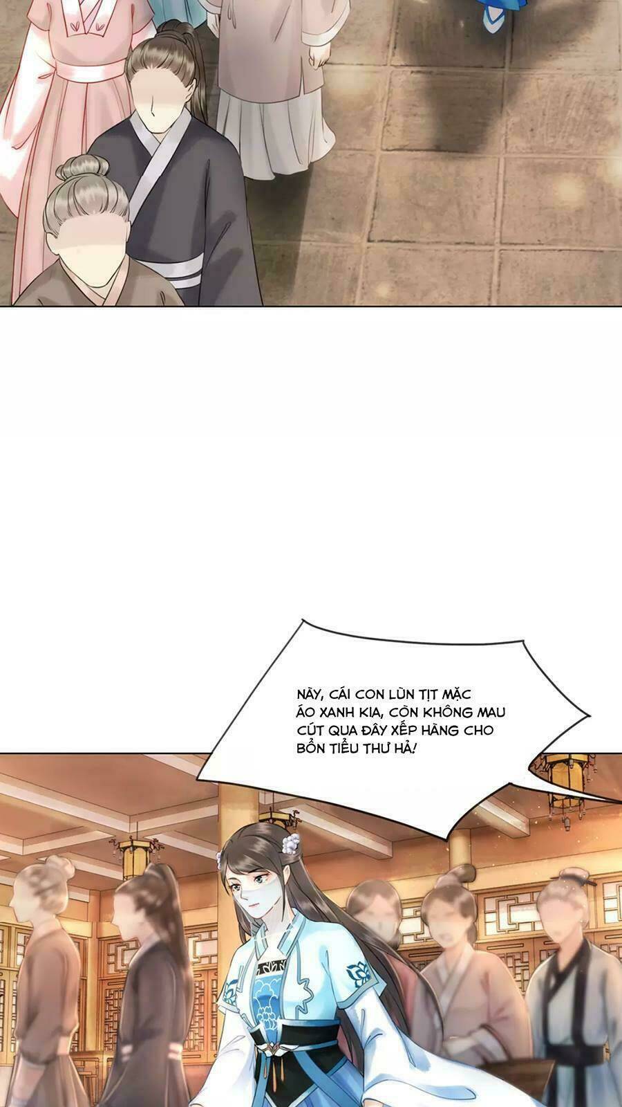 Cực Phẩm Phế Vật Tiểu Thư Chapter 11 - Trang 2