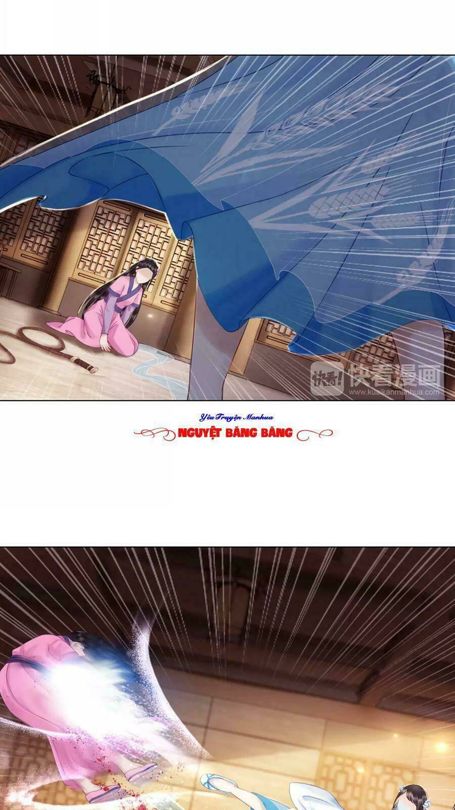 Cực Phẩm Phế Vật Tiểu Thư Chapter 11 - Trang 2